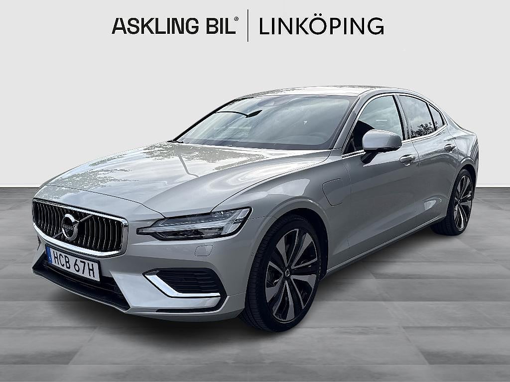 Volvo S60 2021 - bild 1 av 14