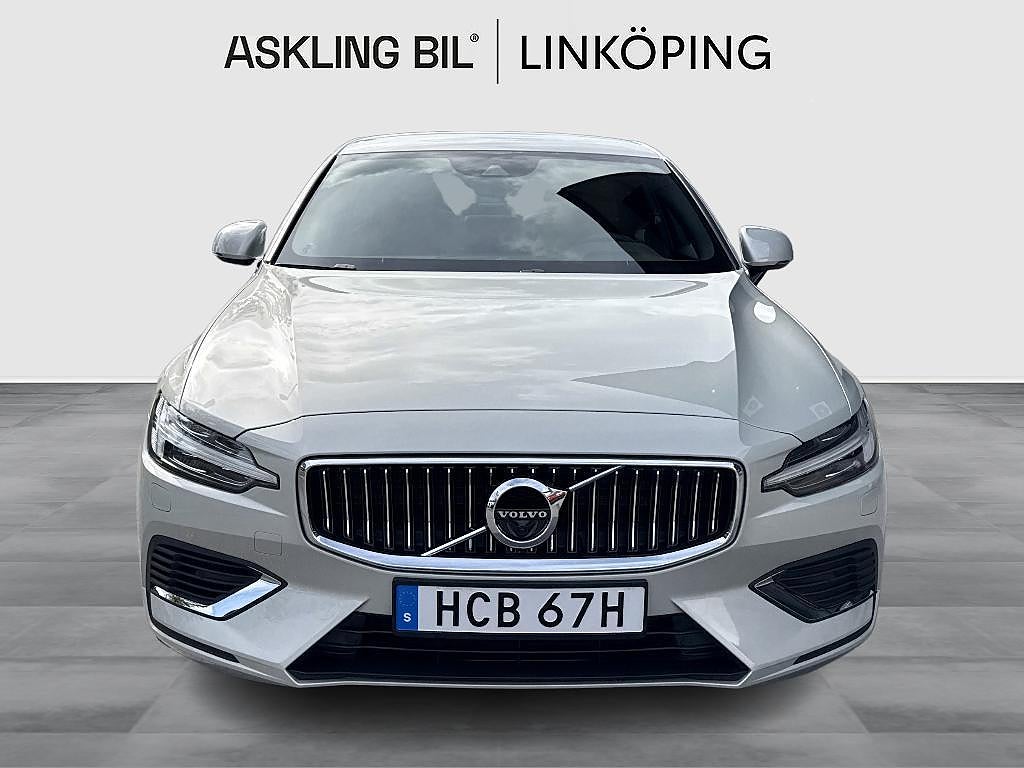 Volvo S60 2021 - miniatyr 5