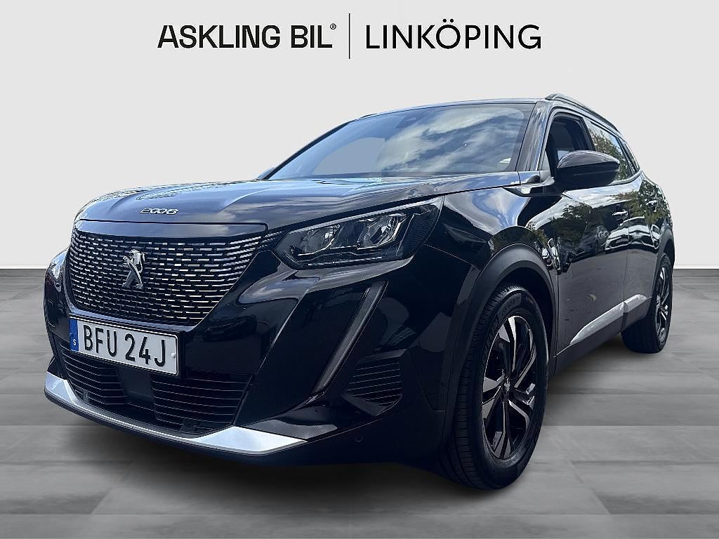 Peugeot 2008 2020 - bild 1 av 16