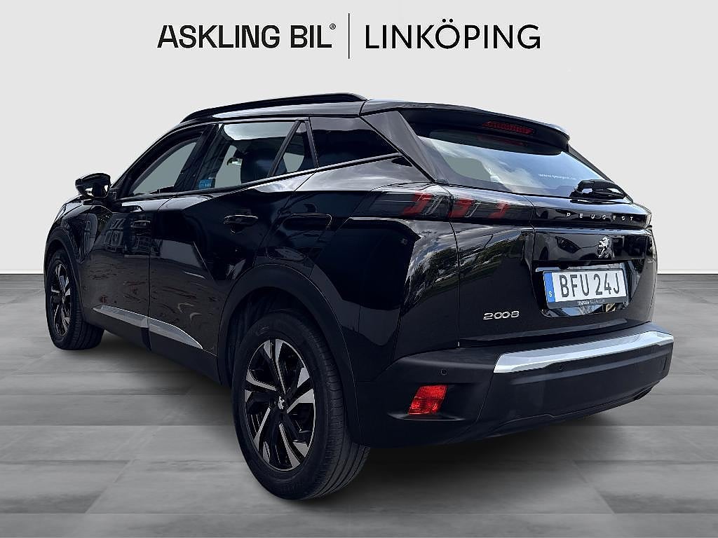 Peugeot 2008 2020 - miniatyr 2