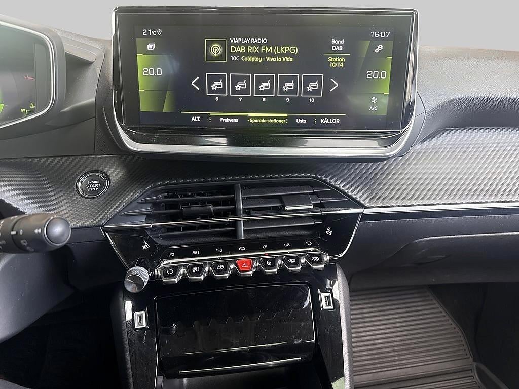 Peugeot 2008 2020 - miniatyr 12