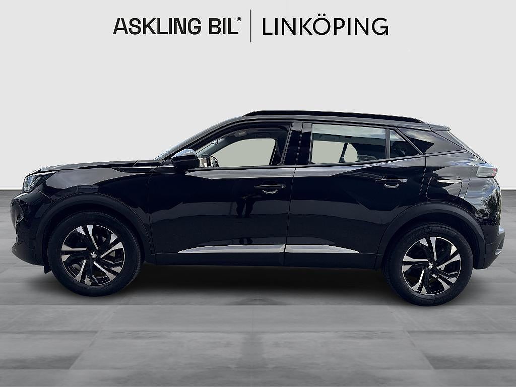Peugeot 2008 2020 - miniatyr 3