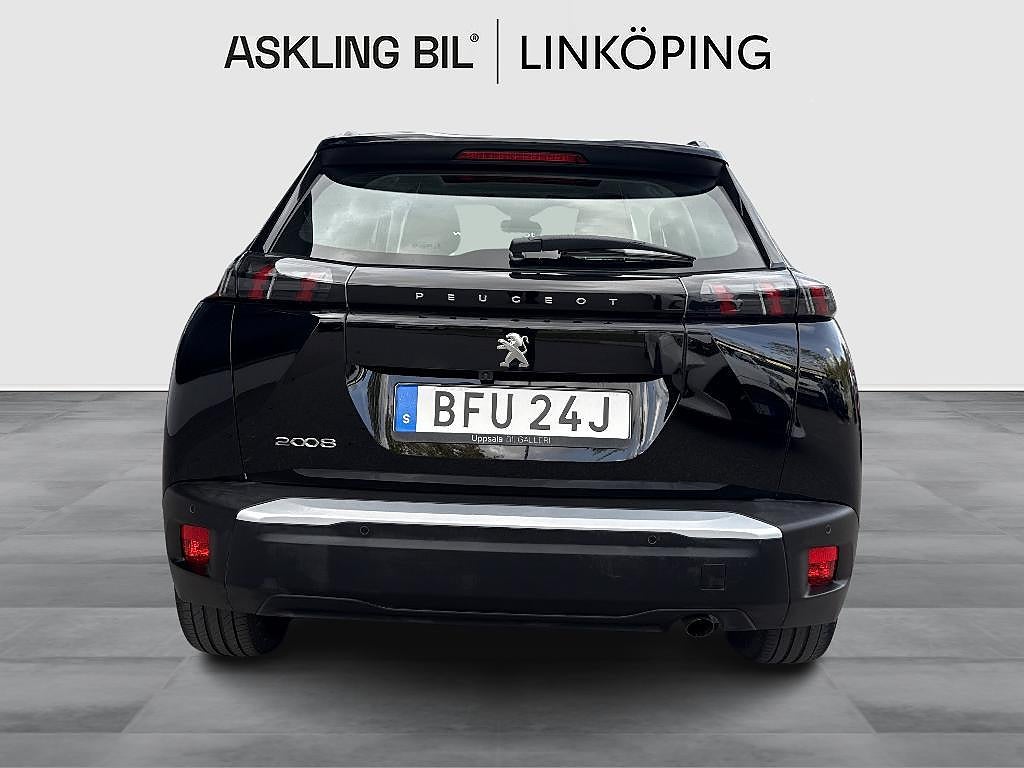 Peugeot 2008 2020 - miniatyr 4