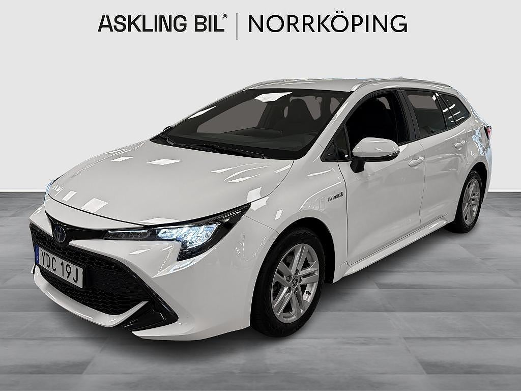 Toyota Corolla 2021 - bild 1 av 11
