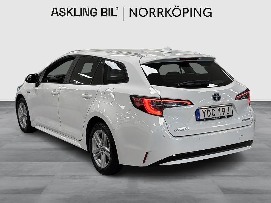 Toyota Corolla 2021 - miniatyr 2