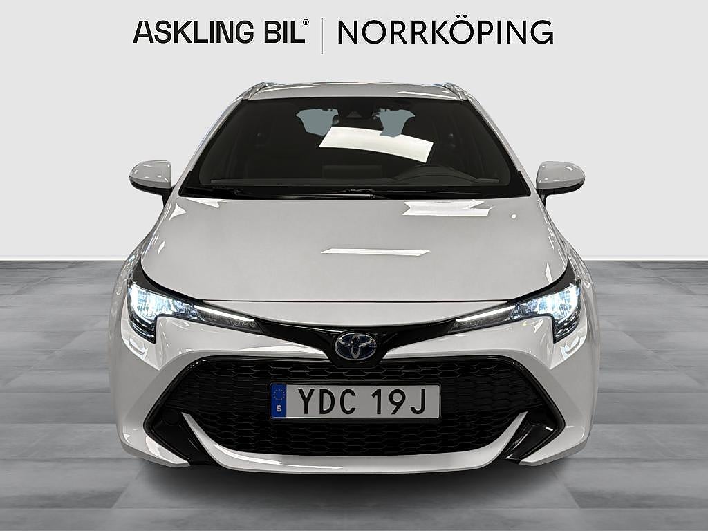 Toyota Corolla 2021 - miniatyr 5