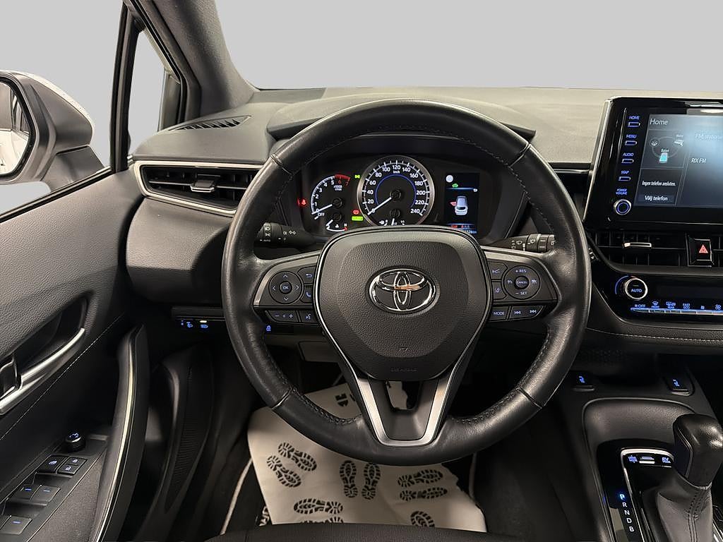 Toyota Corolla 2021 - miniatyr 9
