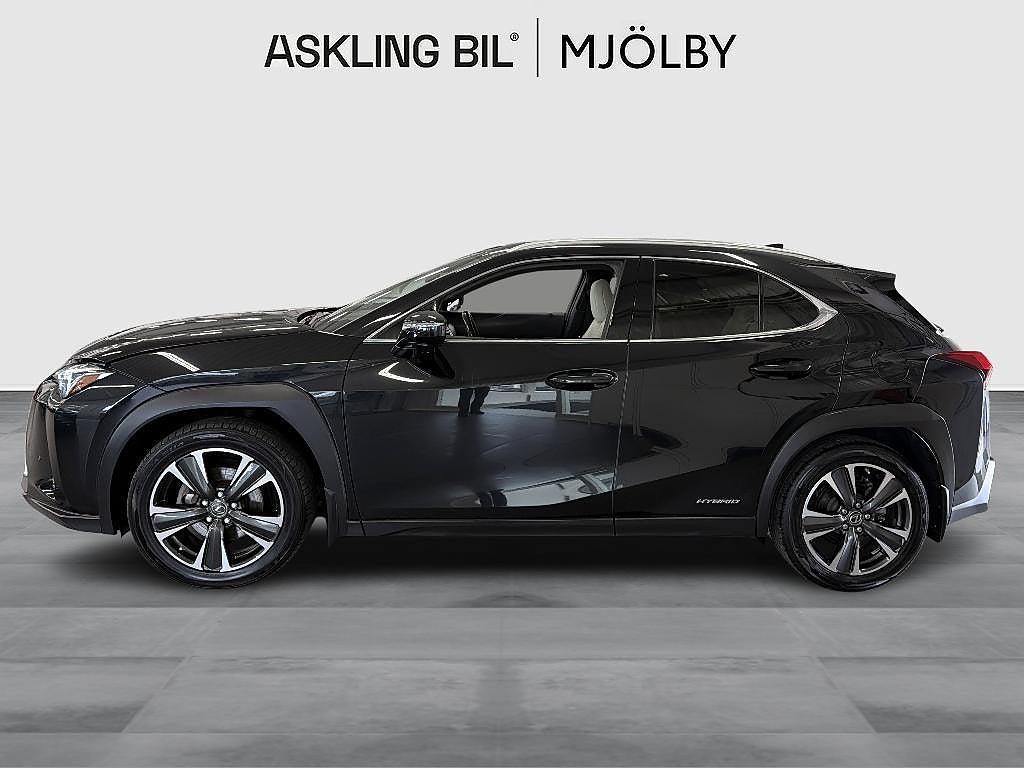 Lexus UX 2019 - miniatyr 4