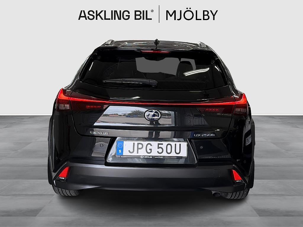 Lexus UX 2019 - miniatyr 5