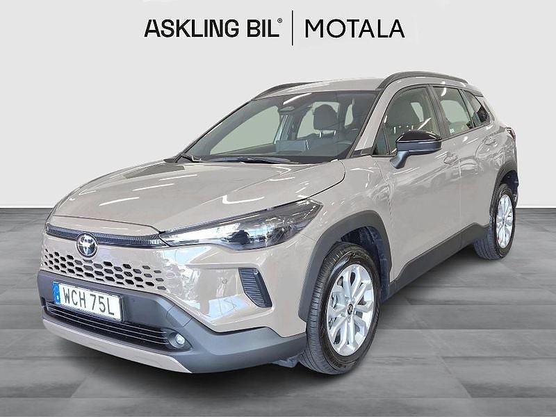 Toyota Corolla Cross 2025 - bild 1 av 11