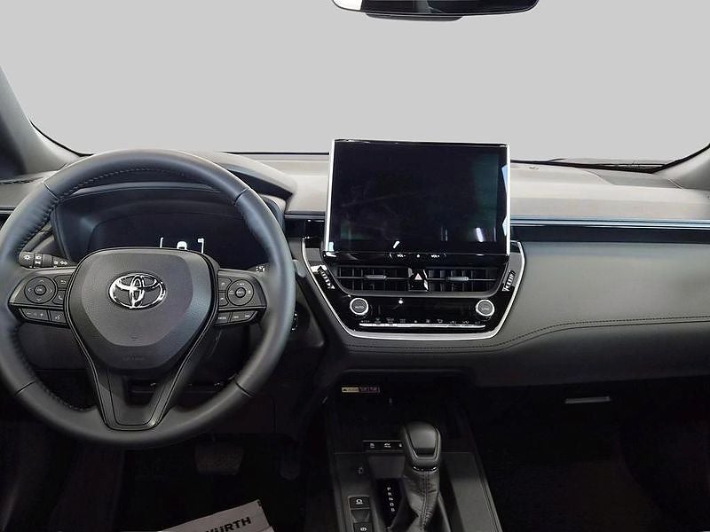 Toyota Corolla Cross 2025 - miniatyr 9