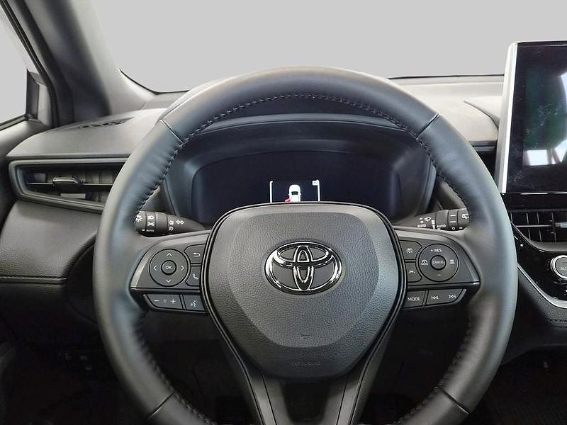 Toyota Corolla Cross 2025 - miniatyr 10