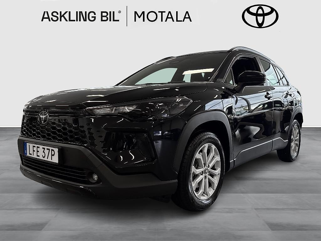 Toyota Corolla Cross 2025 - bild 1 av 11