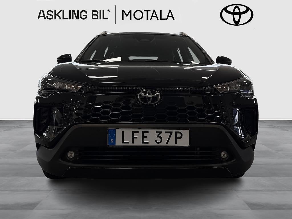 Toyota Corolla Cross 2025 - miniatyr 6