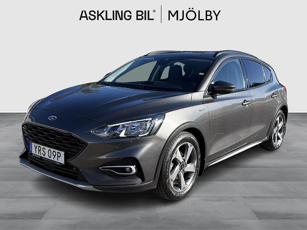Ford Focus 2021 - bild 1 av 17