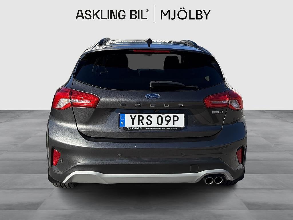 Ford Focus 2021 - miniatyr 4