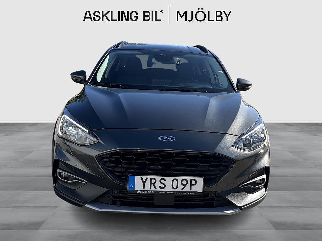 Ford Focus 2021 - miniatyr 5