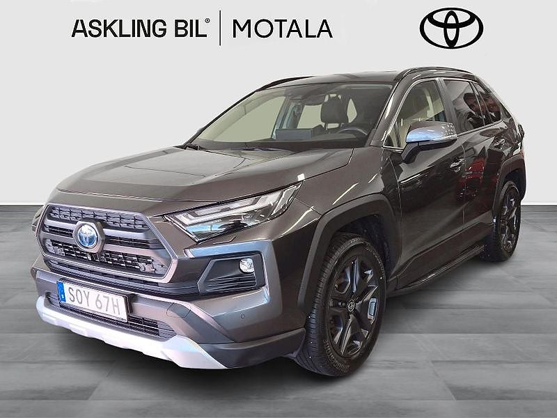 Toyota RAV4 2023 - bild 1 av 11