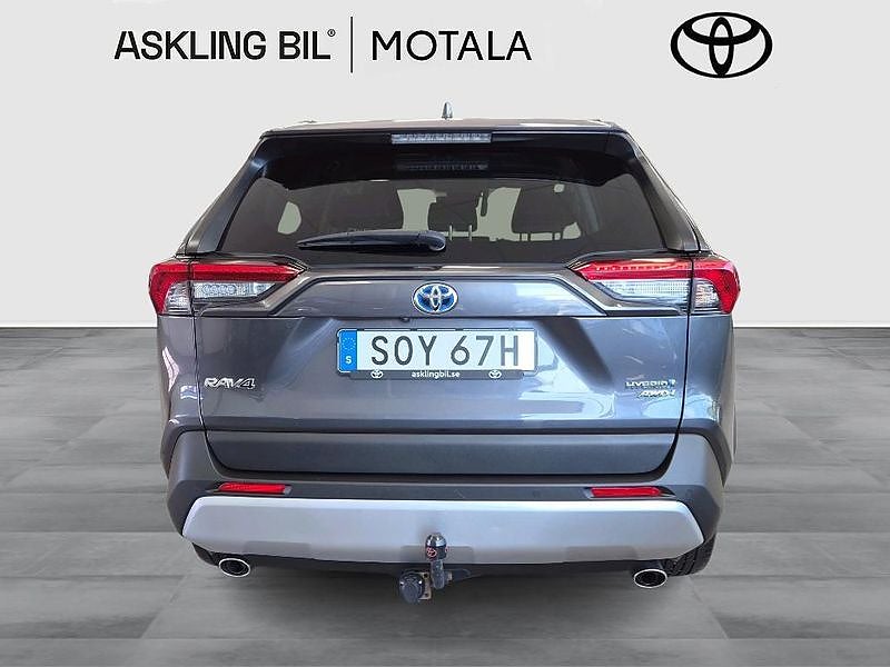 Toyota RAV4 2023 - miniatyr 5