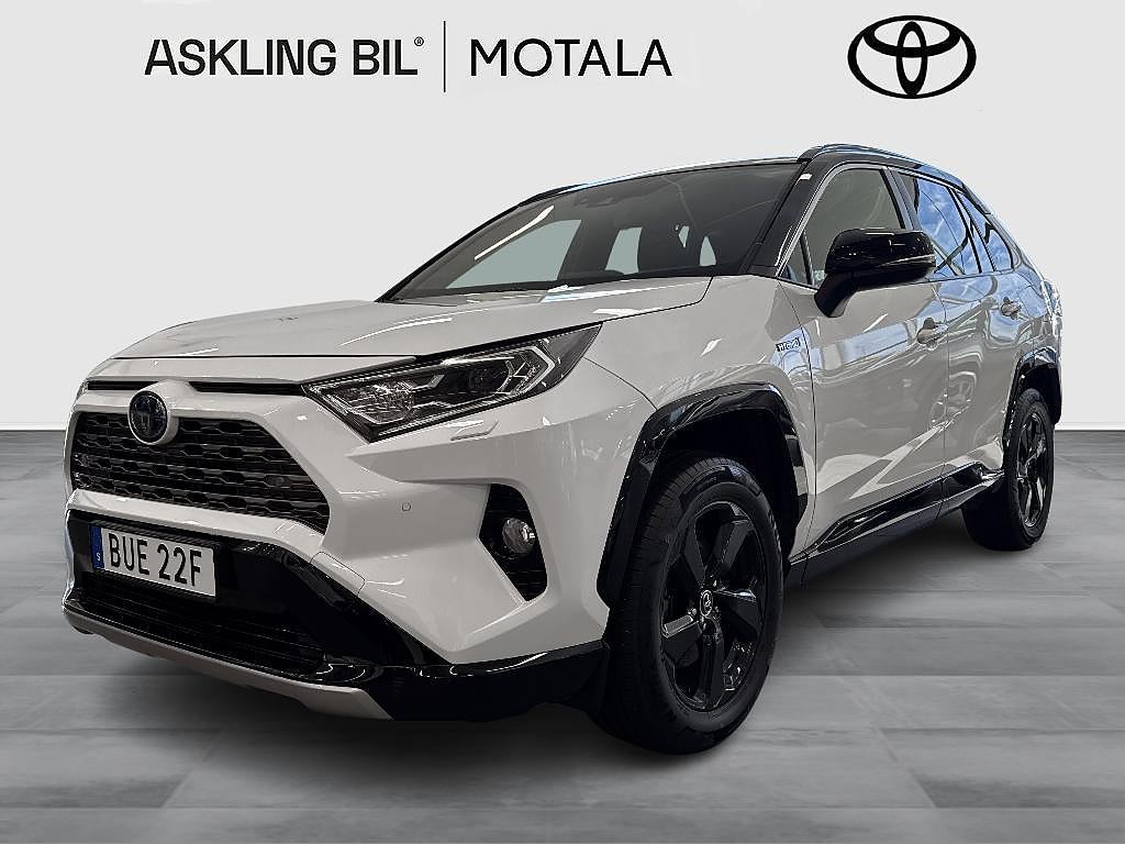 Toyota RAV4 2019 - bild 1 av 11