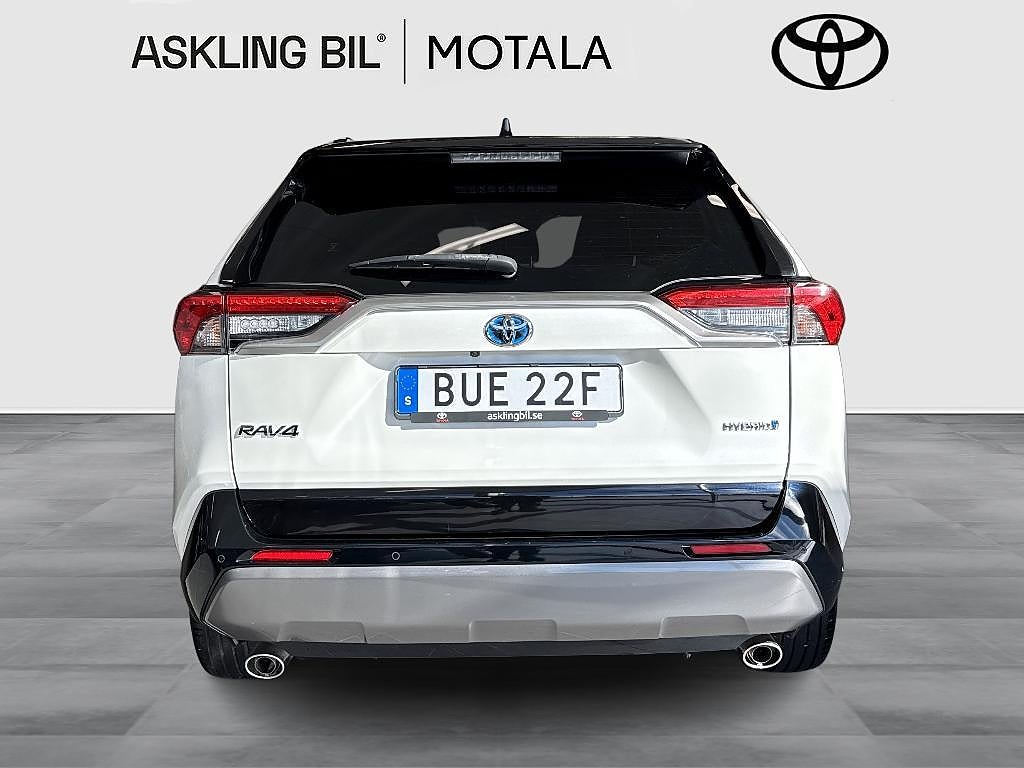 Toyota RAV4 2019 - miniatyr 5