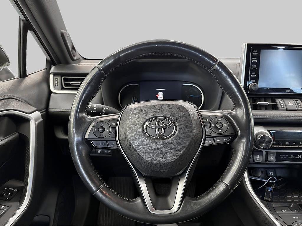 Toyota RAV4 2019 - miniatyr 10