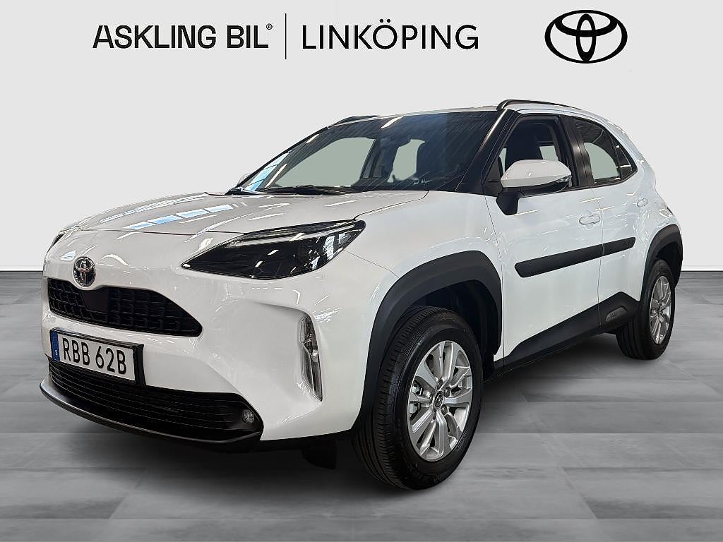 Toyota Yaris Cross 2024 - bild 1 av 12