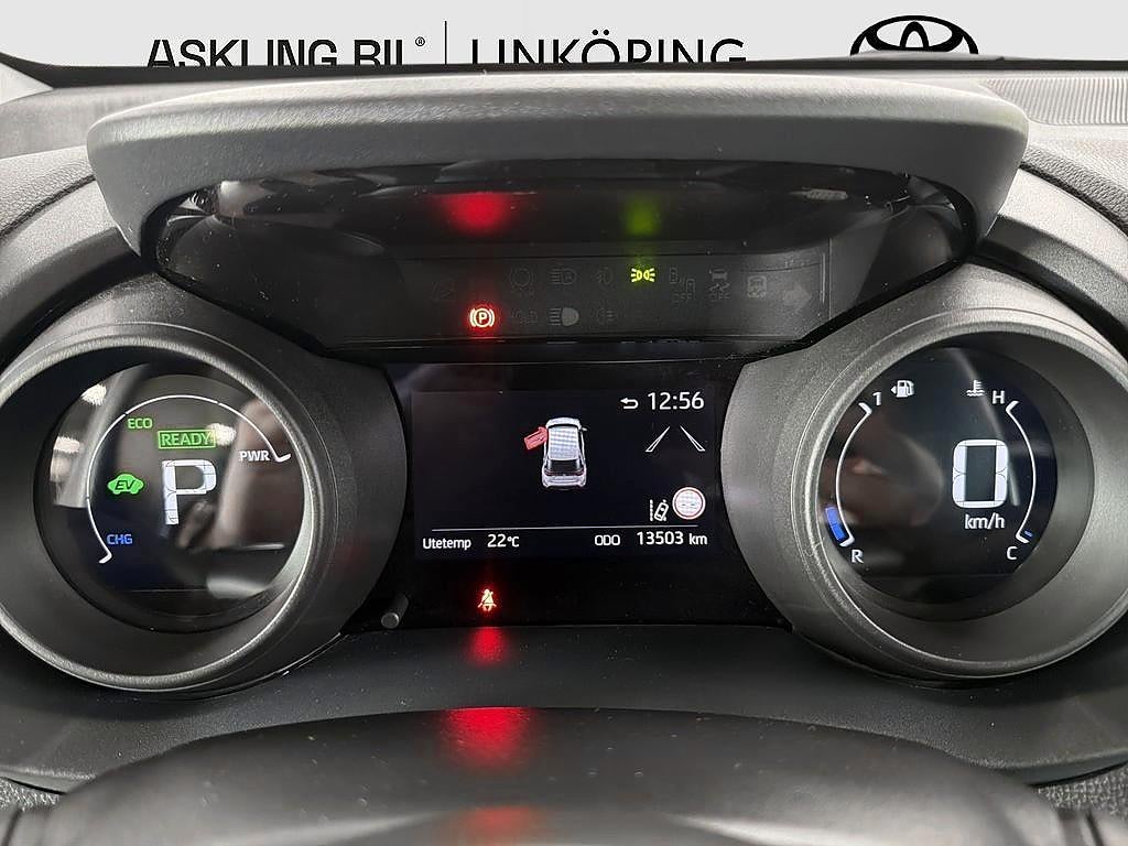 Toyota Yaris Cross 2024 - miniatyr 11
