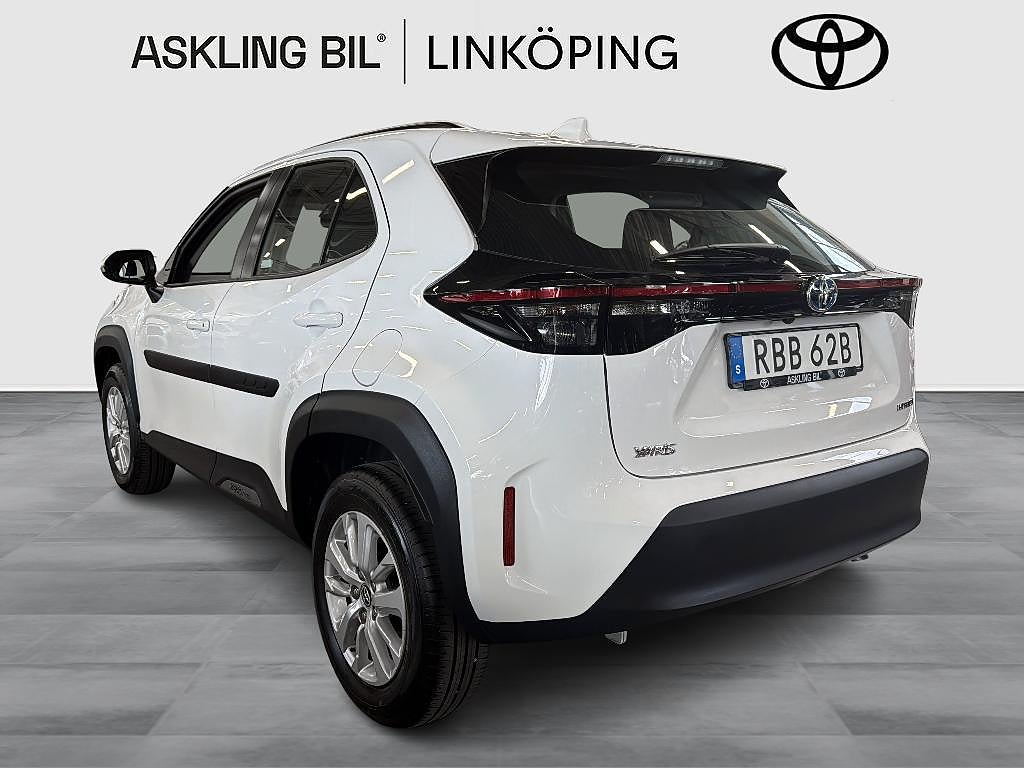 Toyota Yaris Cross 2024 - miniatyr 3