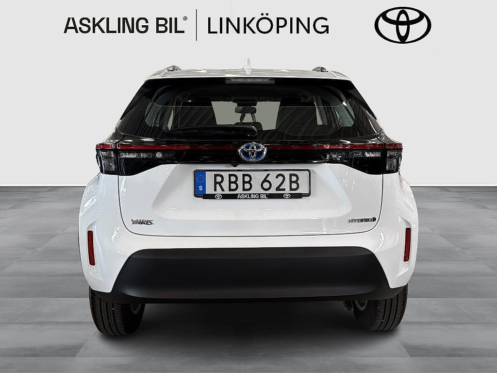 Toyota Yaris Cross 2024 - miniatyr 5