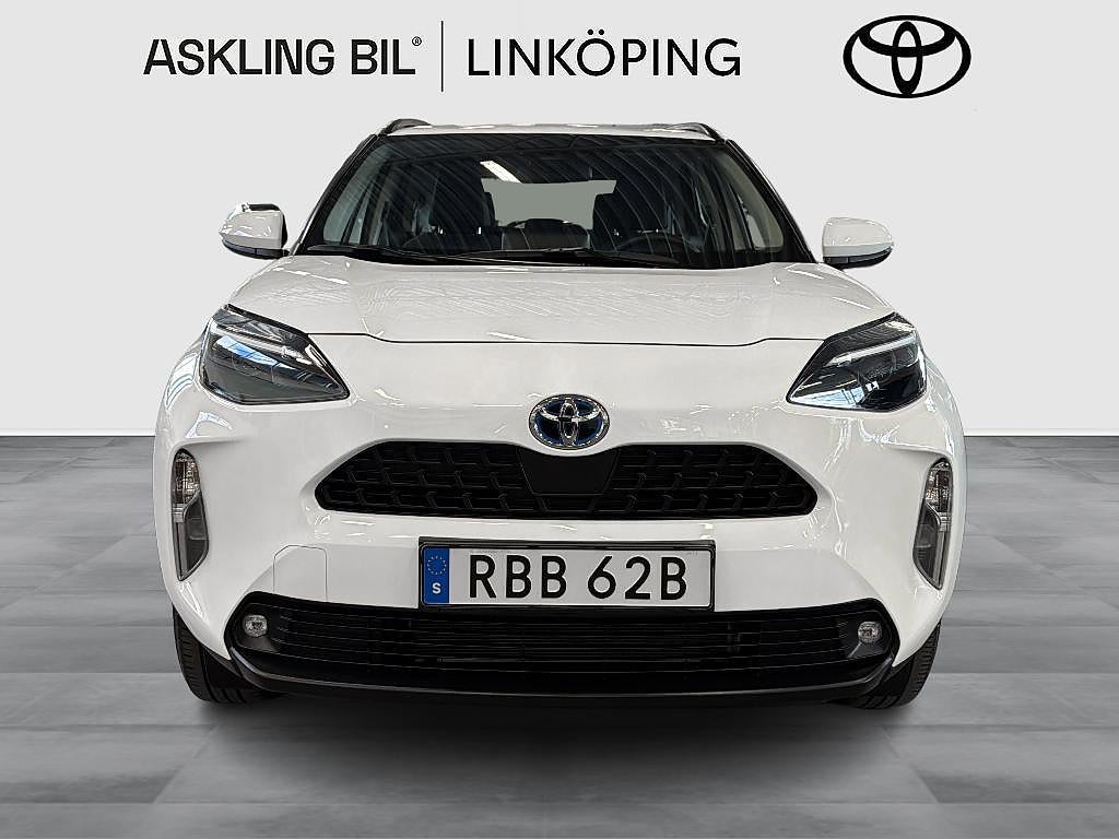 Toyota Yaris Cross 2024 - miniatyr 6