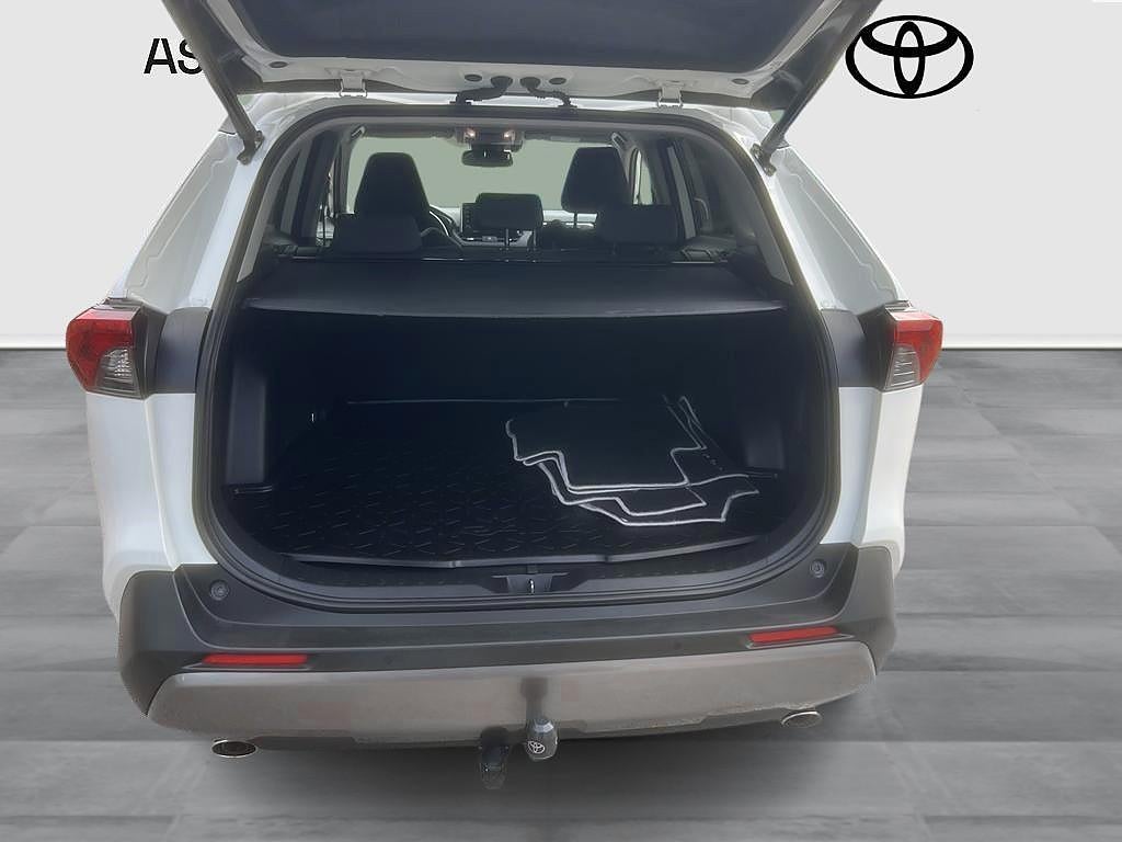 Toyota RAV4 2020 - miniatyr 11