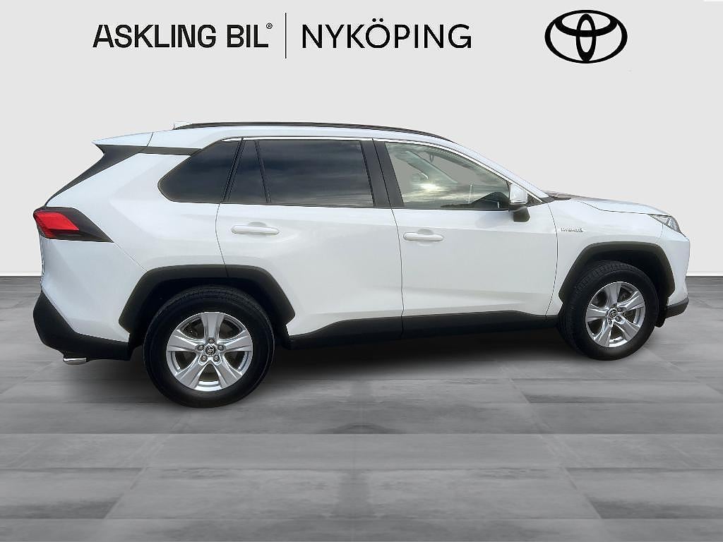Toyota RAV4 2020 - miniatyr 12