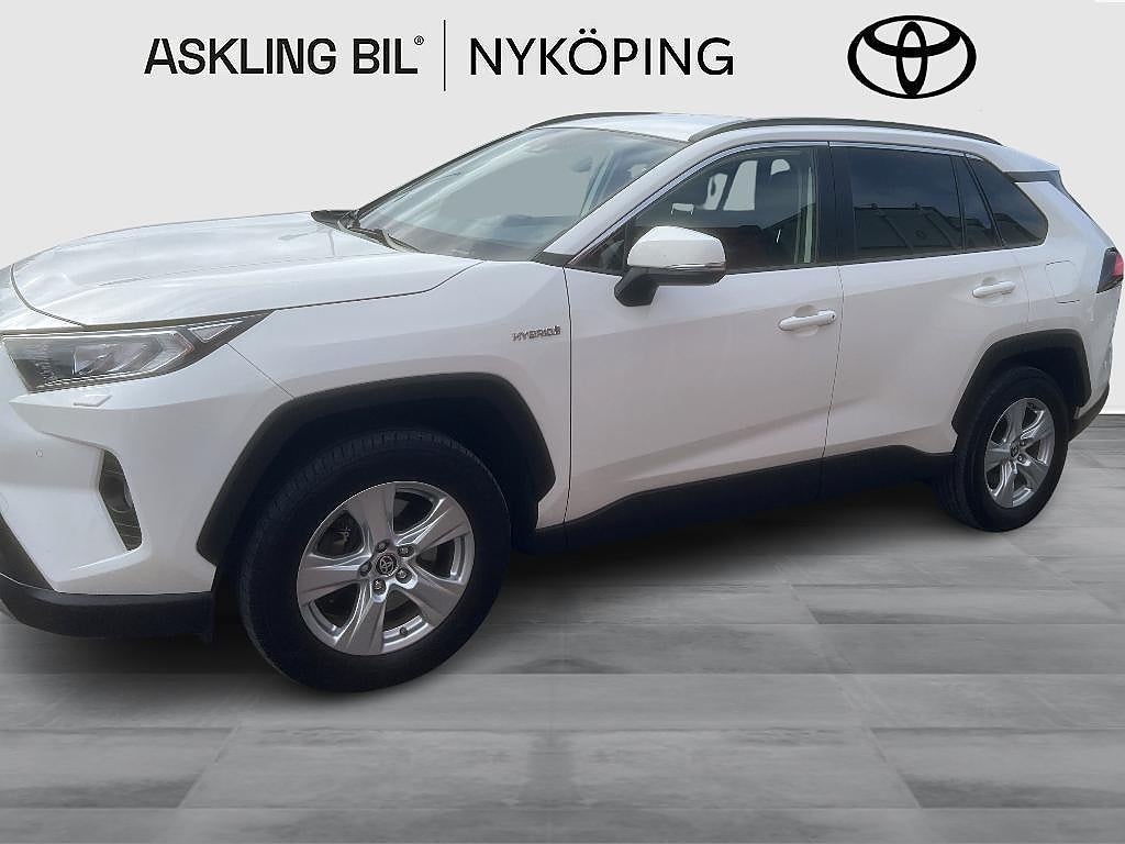 Toyota RAV4 2020 - miniatyr 4