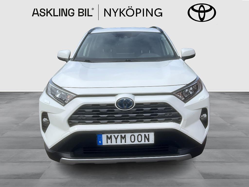 Toyota RAV4 2020 - miniatyr 6