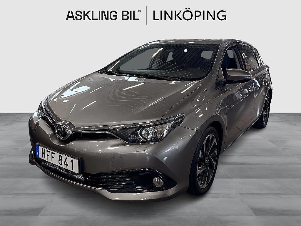 Toyota Auris 2016 - bild 1 av 13