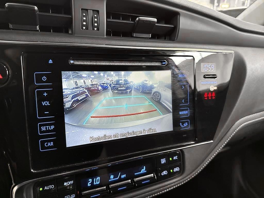 Toyota Auris 2016 - miniatyr 11