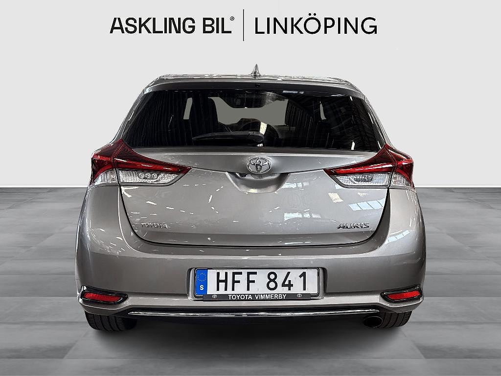 Toyota Auris 2016 - miniatyr 4