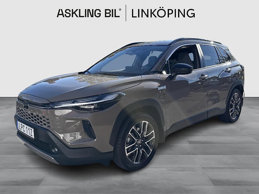Toyota Corolla Cross 2026 - bild 1 av 13