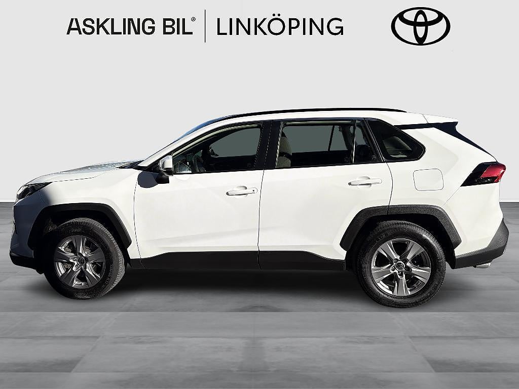 Toyota RAV4 2022 - miniatyr 4