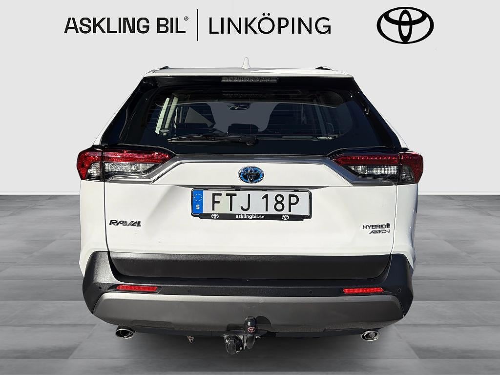 Toyota RAV4 2022 - miniatyr 5