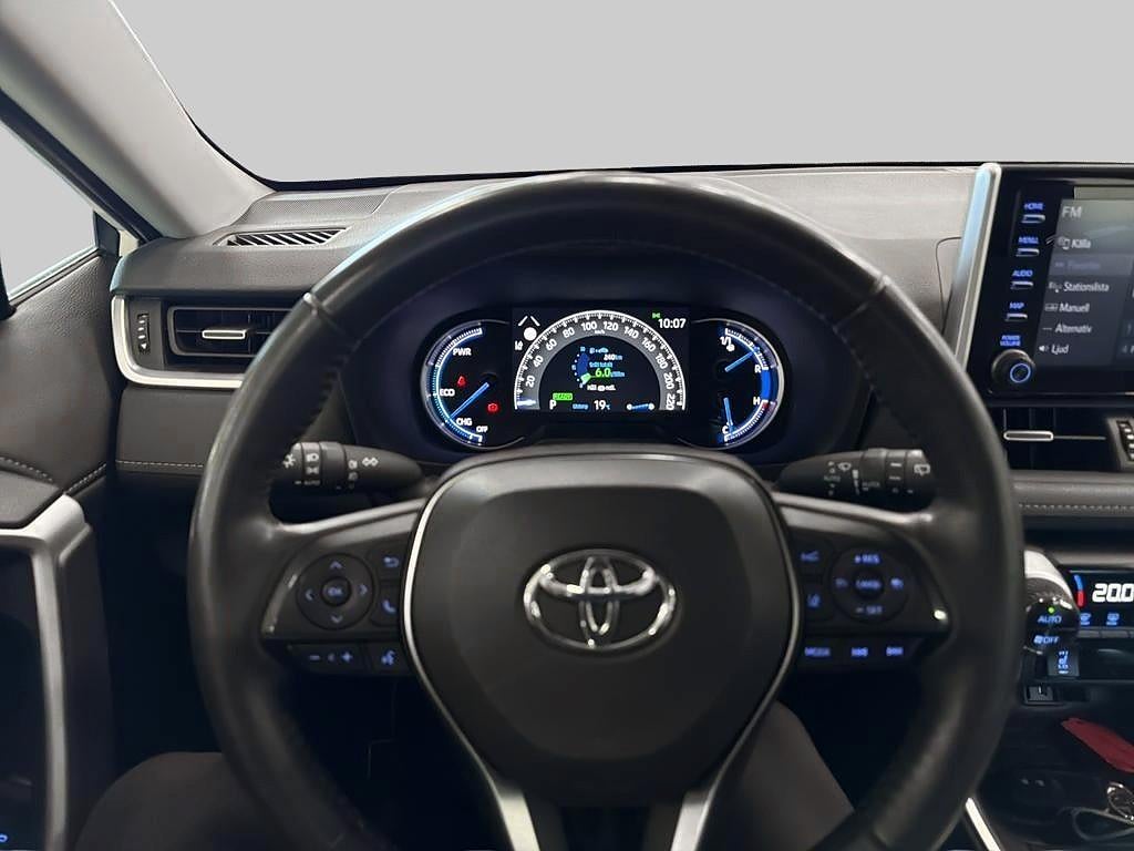 Toyota RAV4 2022 - miniatyr 9
