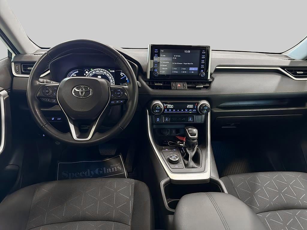 Toyota RAV4 2022 - miniatyr 10