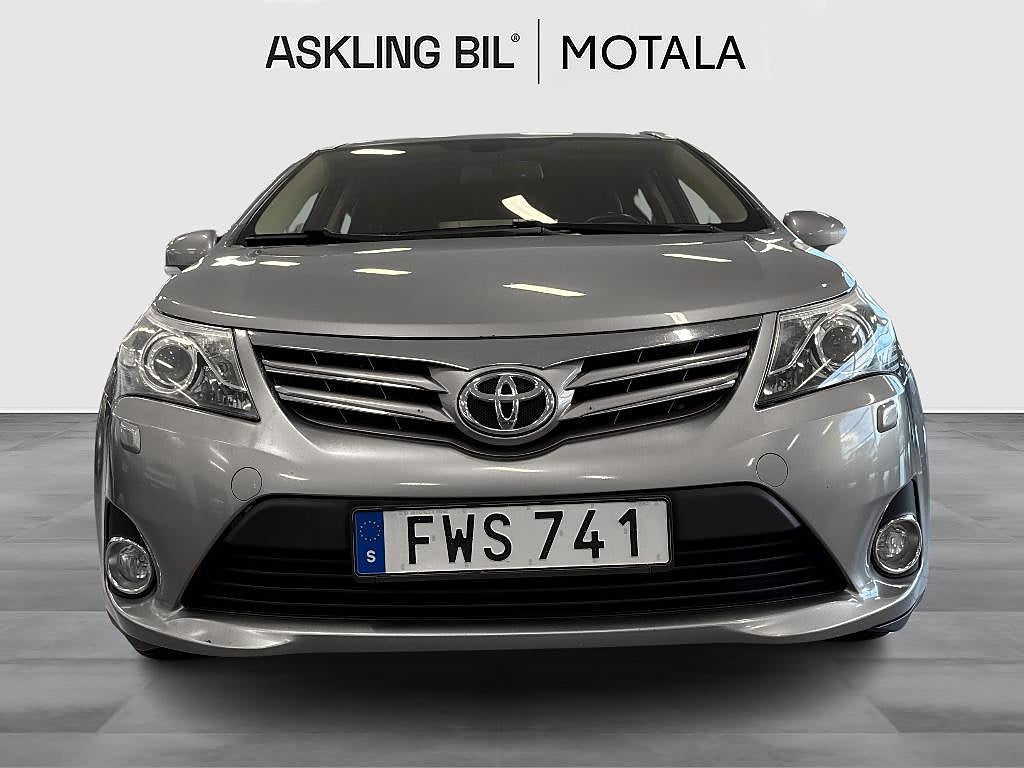 Toyota Avensis 2015 - miniatyr 5