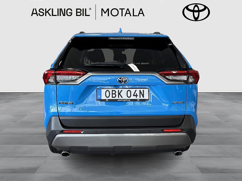 Toyota RAV4 2019 - miniatyr 5