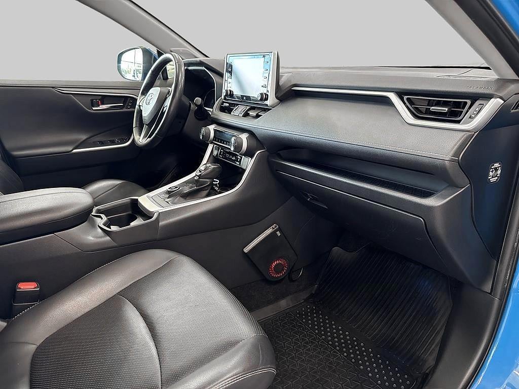 Toyota RAV4 2019 - miniatyr 7