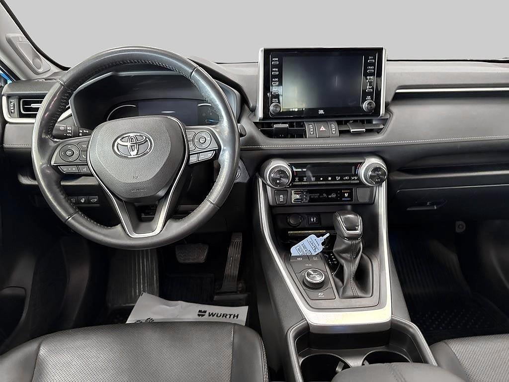 Toyota RAV4 2019 - miniatyr 9