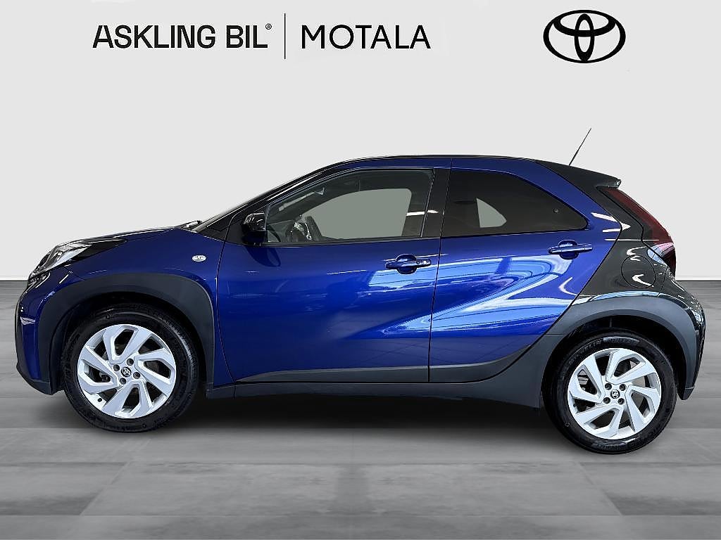 Toyota Aygo X 2022 - miniatyr 4