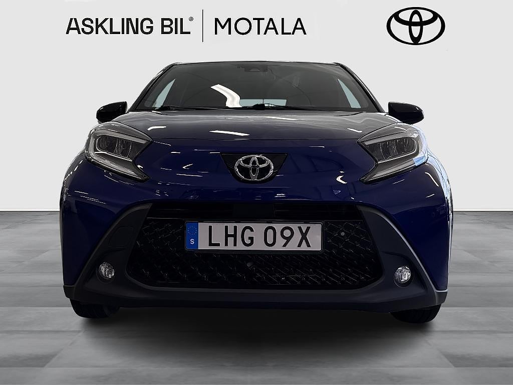 Toyota Aygo X 2022 - miniatyr 6
