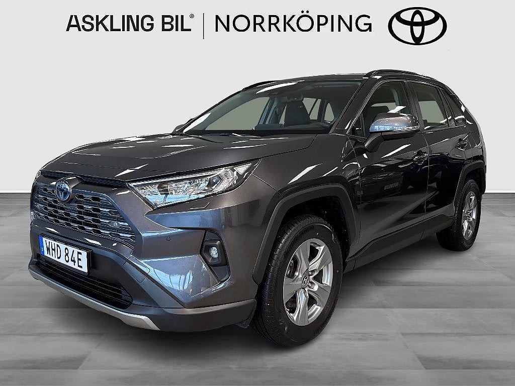 Toyota RAV4 2022 - bild 1 av 11